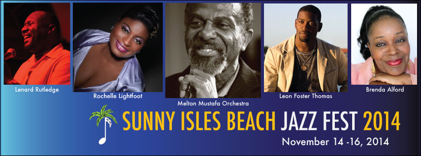 Sunny Isles Beach Jazz Fest