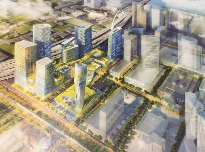 Developers Plan New Innovation Center for Miami
