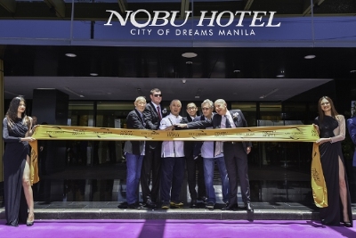 Introducing the New Nobu Hotel