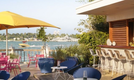Amazing Outdoor Dinning Options in Miami
