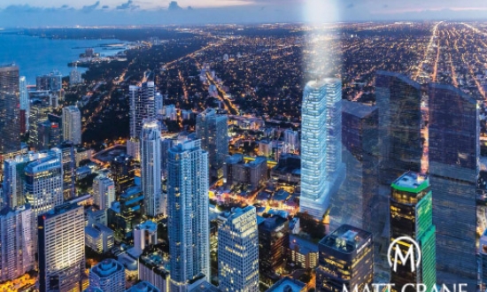 A New Luxury Condo Tower is Coming to North Beach