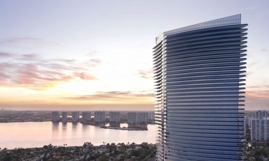Residences by Armani/Casa Given Approval by Sunny Isles Officials