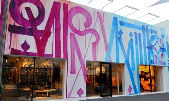 Louis Vuitton Opens in Design District