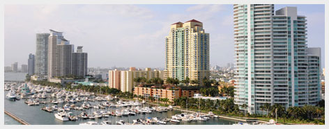 Top Three Cities in Miami-Dade County